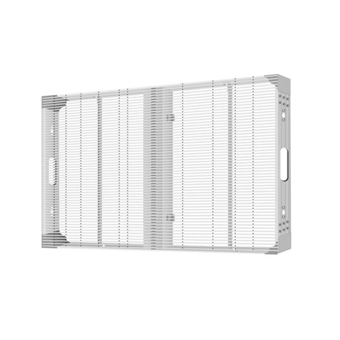Se poate adapta ecranul LED transparent pentru medii industriale?
