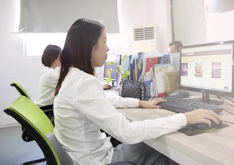 Office area