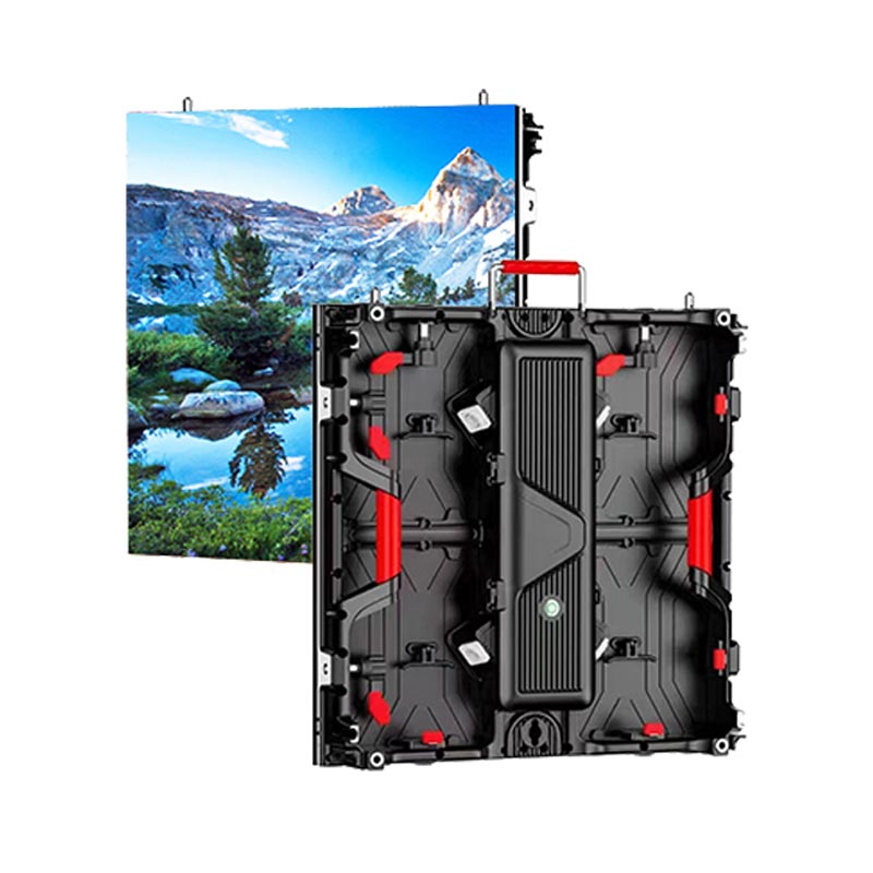 Ultra-Thin Indoor LED Rental Display