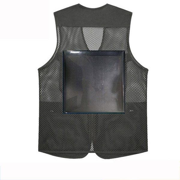 Display LED Vest