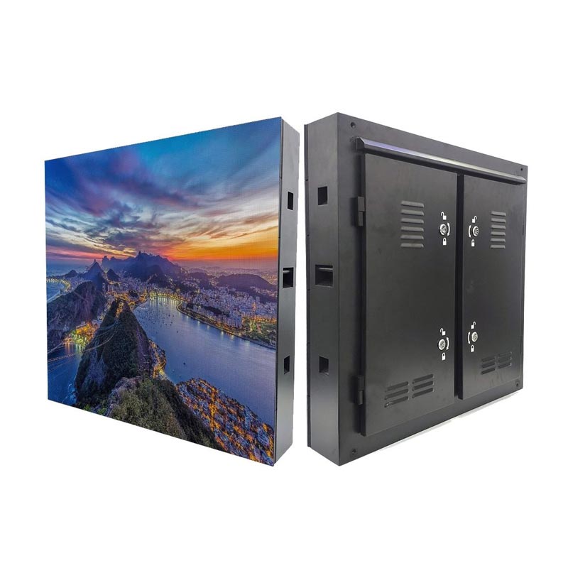Display LED pentru exterior